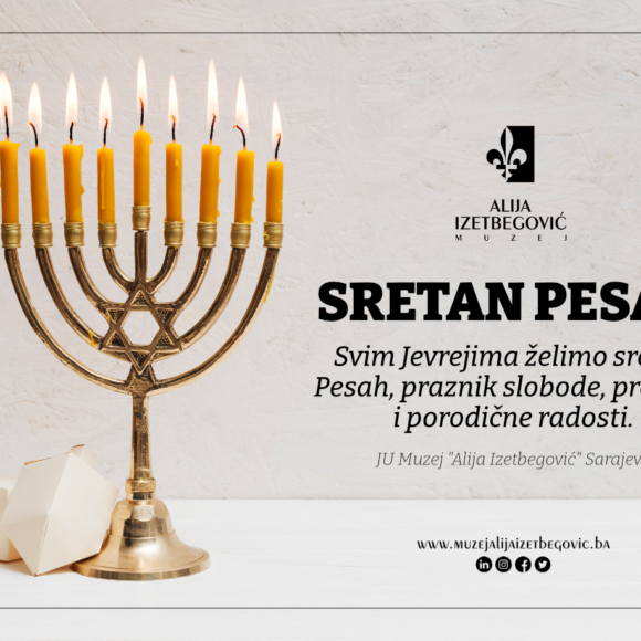 Sretan Pesah!