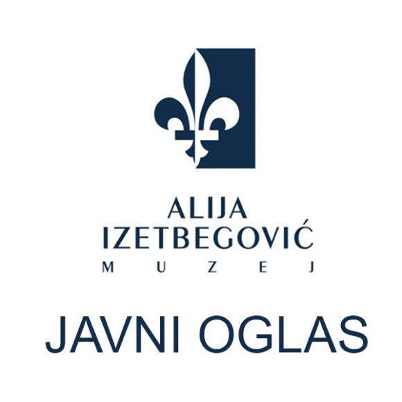 JU Muzej “Alija Izetbegović”: Javni oglas