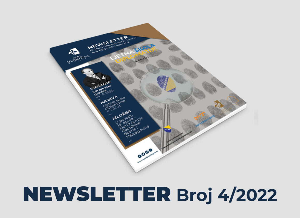 Newsletter broj 4/2022