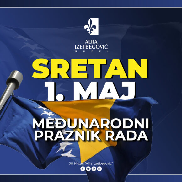 Sretan 1. maj – Međunarodni praznik rada