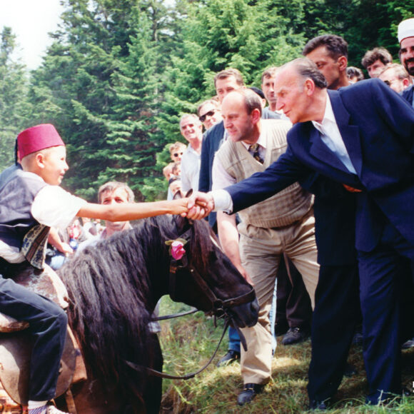 Naša snažna veza sa prošlošću, ali i sa budućnošću