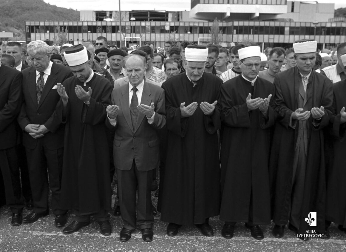 Godišnjica genocida u Srebrenici