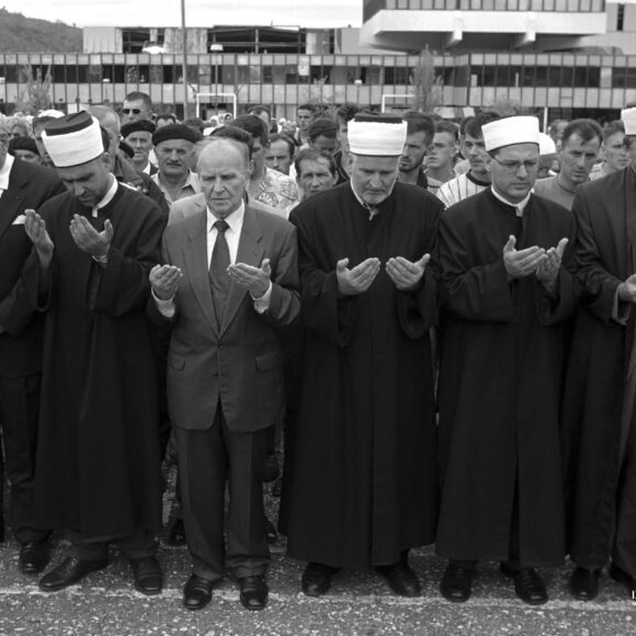 Godišnjica genocida u Srebrenici