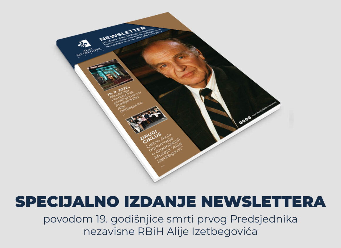 Specijalno izdanje Newslettera