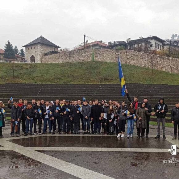 Posjete: Mreža mladih MIZ Tuzla u posjeti Muzeju