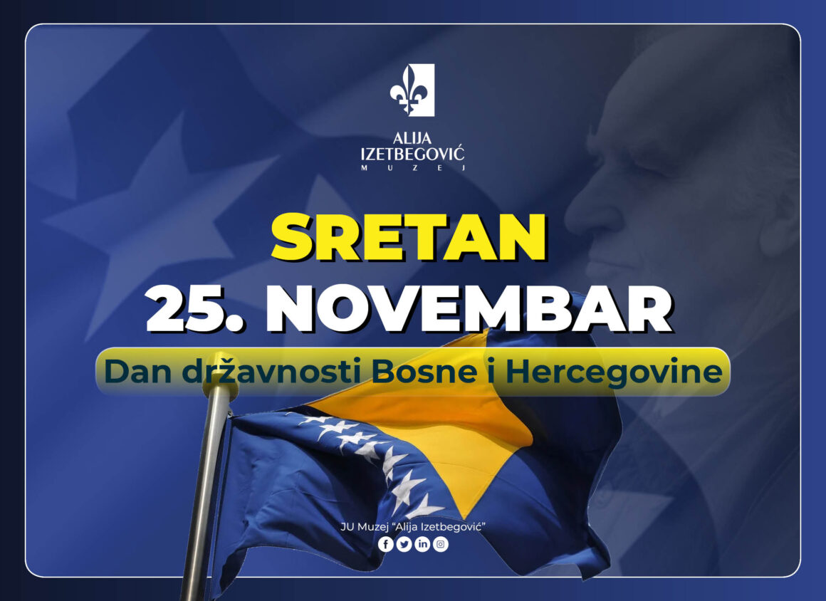 Dan državnosti Bosne i Hercegovine