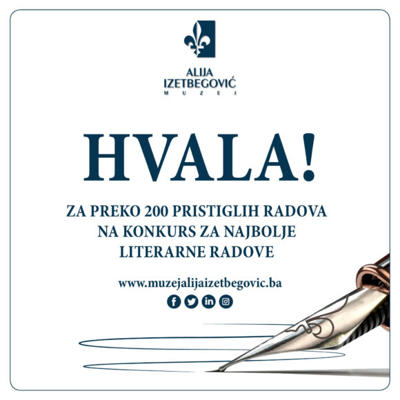 HVALA!