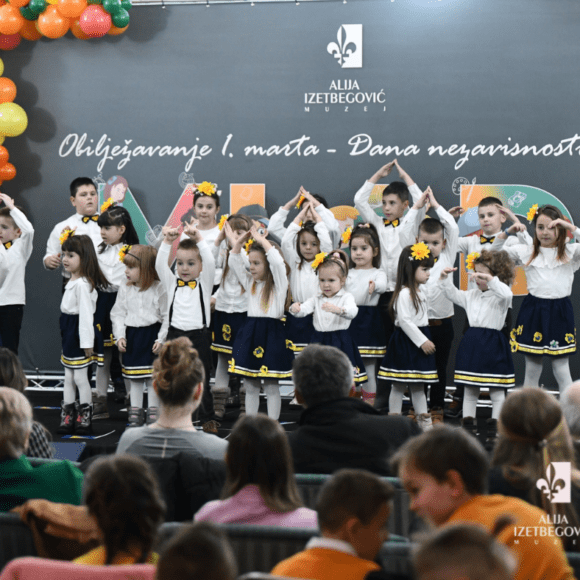 Manifestacijom “Mladi ljiljani” obilježen Dan nezavisnosti Bosne i Hercegovine