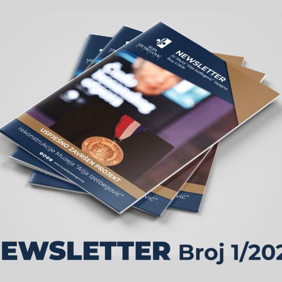 Newsletter 1/2026 Newsletter 1/2026